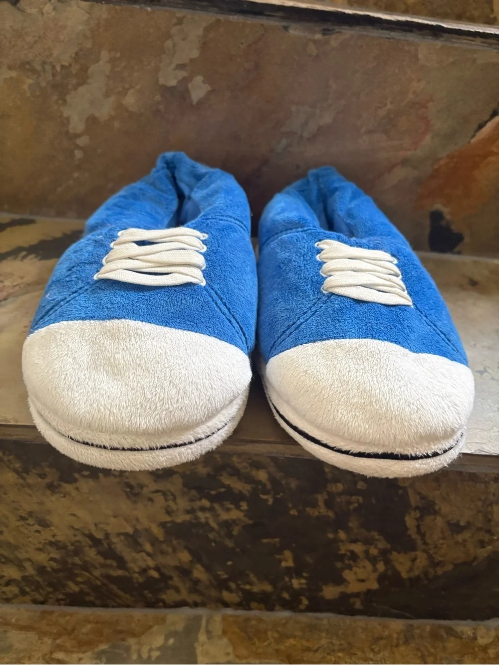 Old Navy Sneaker Slippers